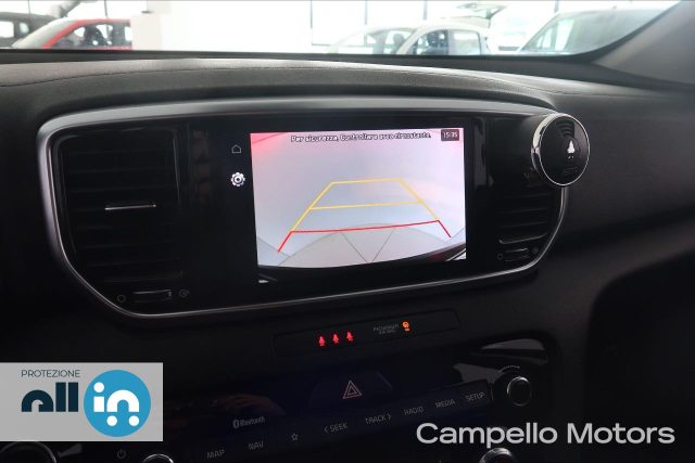 KIA Sportage usata 10