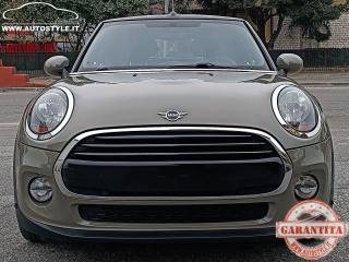 MINI Cabrio usata, con Isofix