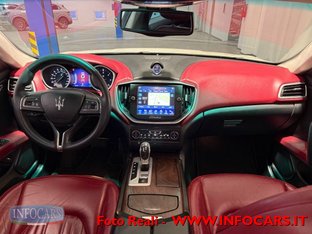 MASERATI Ghibli usata, con Controllo automatico clima