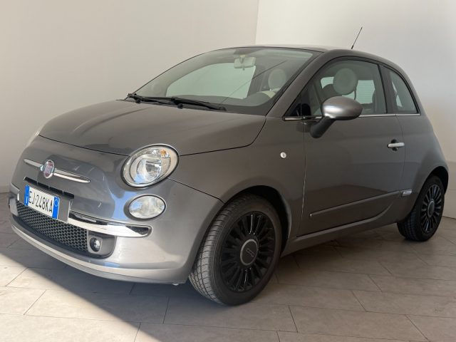FIAT 500 usata 1