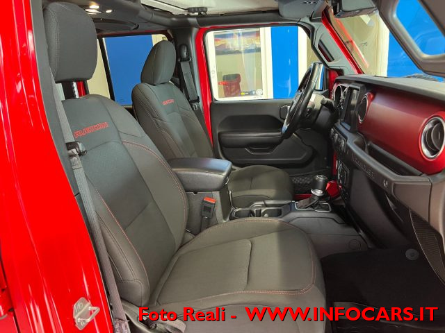 JEEP Wrangler usata, con Antifurto