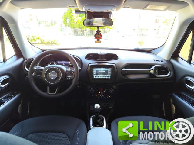 JEEP Renegade usata, con Airbag Passeggero
