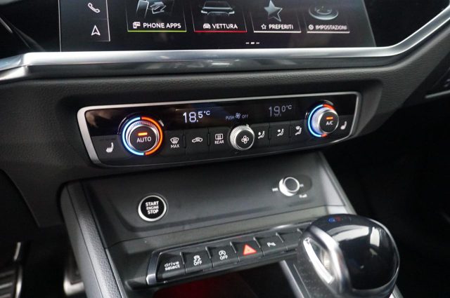 AUDI Q3 usata, con Immobilizzatore elettronico
