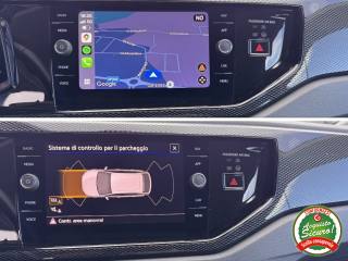 VOLKSWAGEN Taigo usata, con Fendinebbia