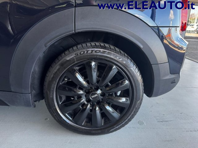 MINI Countryman usata, con Chiusura centralizzata