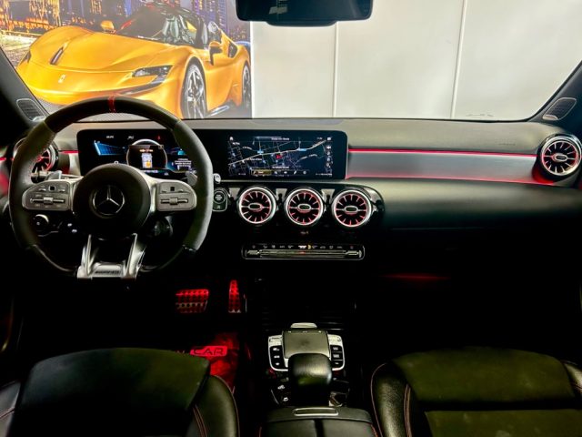 MERCEDES-BENZ A 45 AMG usata, con Sensori di parcheggio anteriori