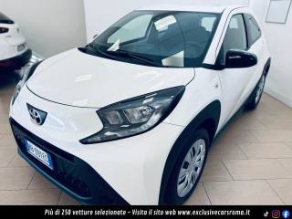 TOYOTA Aygo X 1.0 VVT-i 72 CV Active