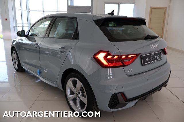 AUDI A1 usata, con Airbag laterali