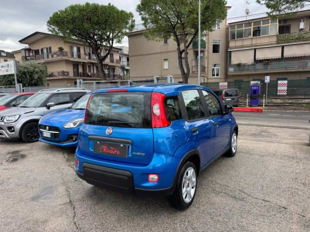 FIAT Panda usata, con Antifurto