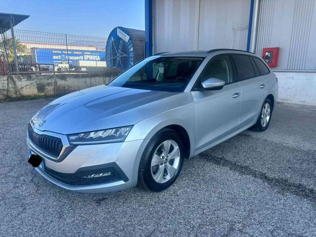 SKODA Octavia usata, con Airbag