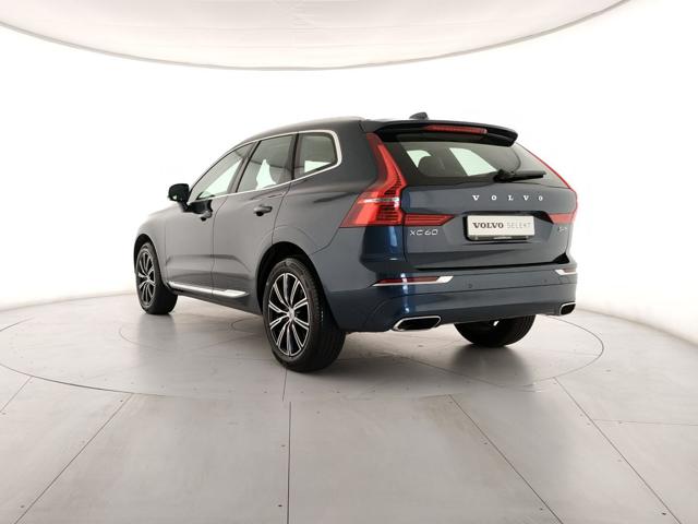 VOLVO XC60 usata, con Airbag laterali
