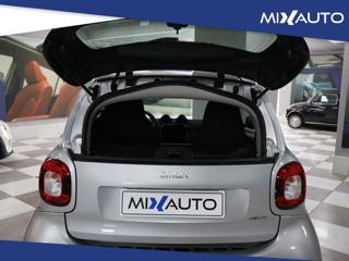 SMART ForTwo usata, con Boardcomputer