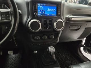 JEEP Wrangler usata, con Bracciolo