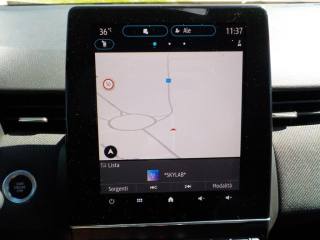 RENAULT Clio usata, con Volante in pelle