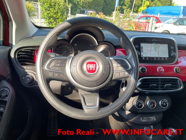 FIAT 500X usata, con Fendinebbia