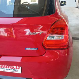 SUZUKI Swift usata, con Cerchi in lega