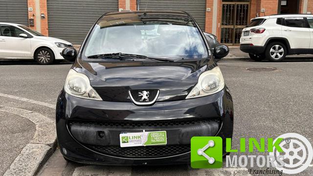 PEUGEOT 107 usata, con Airbag
