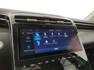 HYUNDAI Tucson usata, con Fendinebbia