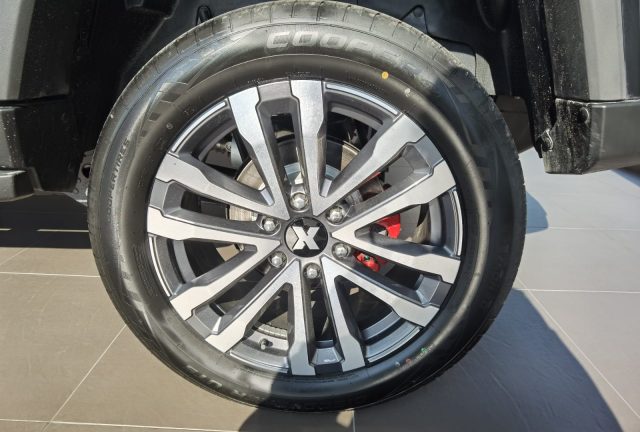 ICH-X K2 usata, con Controllo trazione