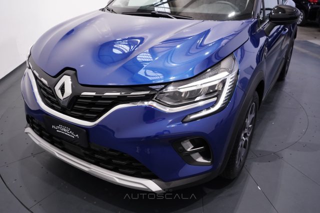 RENAULT Captur usata, con Vivavoce