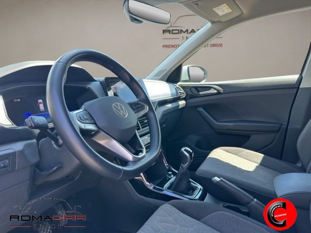 VOLKSWAGEN T-Cross usata, con Controllo trazione