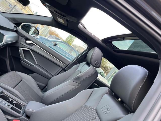 AUDI Q3 usata, con Airbag Passeggero