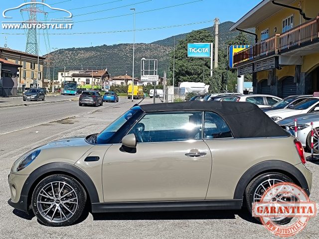 MINI Cabrio usata, con Autoradio