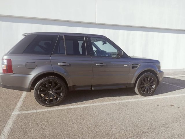 LAND ROVER Range Rover Sport usata, con Airbag laterali