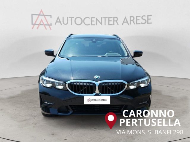 BMW 330 usata, con Autoradio