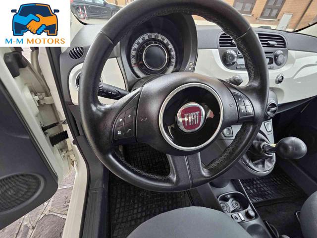 FIAT 500 usata, con Servosterzo