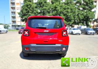 JEEP Renegade usata, con Cruise Control