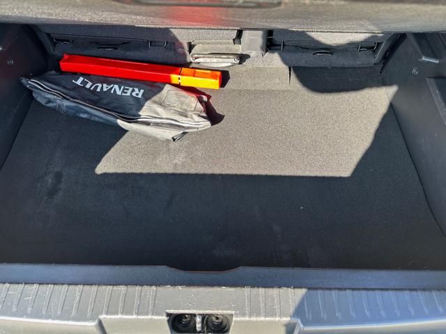 RENAULT Captur usata, con Controllo trazione