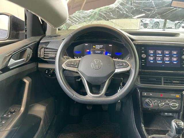 VOLKSWAGEN T-Cross usata, con Servosterzo