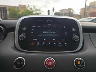 FIAT 500X usata, con Autoradio