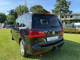 VOLKSWAGEN Touran usata, con Autoradio