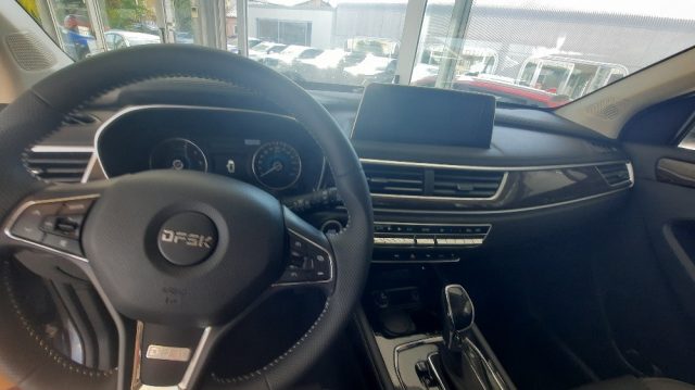 DFSK Glory 580 usata, con Immobilizzatore elettronico