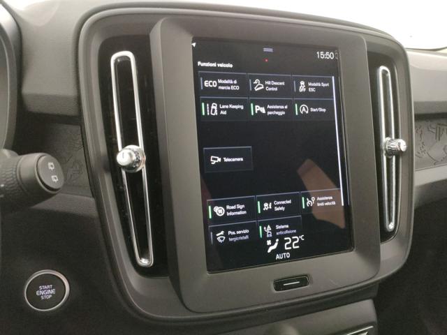 VOLVO XC40 usata, con Sistema di navigazione