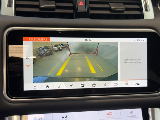LAND ROVER Range Rover Sport usata, con Sensori di parcheggio anteriori