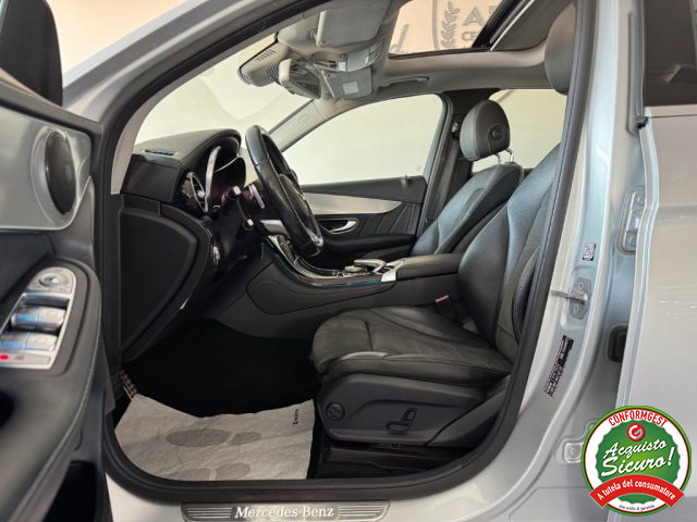 MERCEDES-BENZ GLC 250 usata, con Boardcomputer
