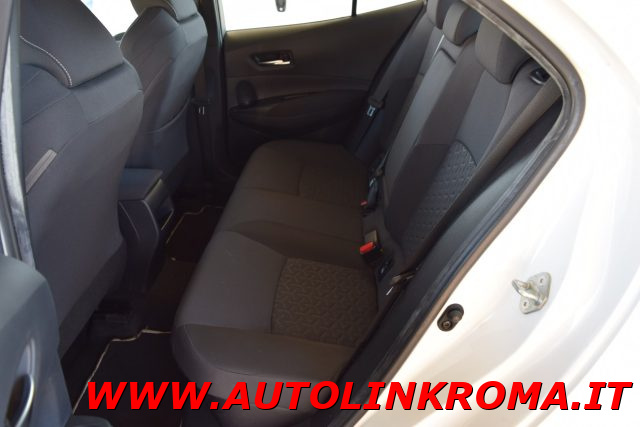 TOYOTA Corolla usata, con Cronologia tagliandi