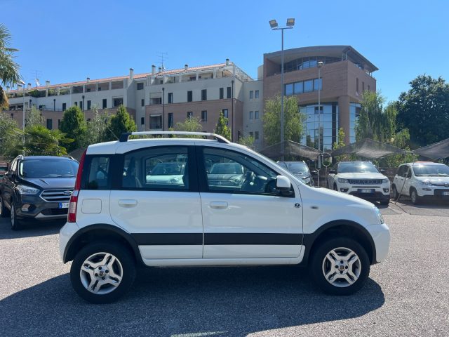 FIAT Panda usata, con Airbag laterali