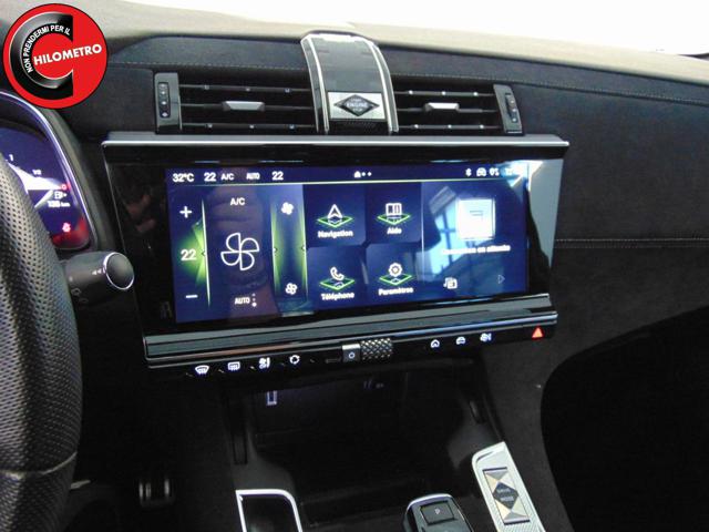DS AUTOMOBILES DS 7 Crossback usata, con Climatizzatore