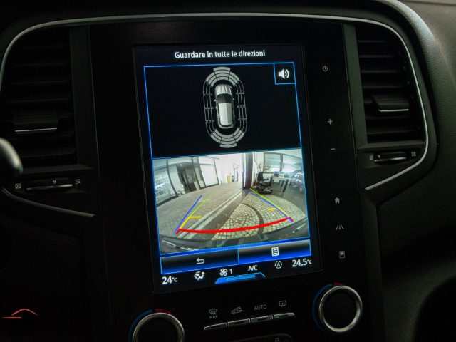 RENAULT Megane usata, con Controllo trazione