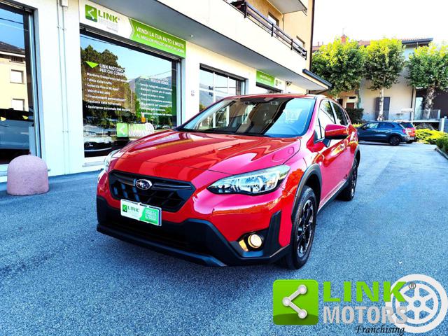 SUBARU XV usata, con ABS