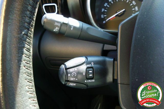 CITROEN C3 Aircross usata, con USB
