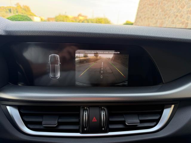 ALFA ROMEO Stelvio usata, con Isofix