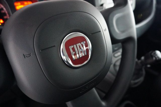 FIAT Panda usata, con Frenata d