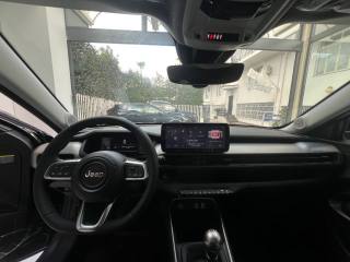 JEEP Avenger usata, con Sistema di navigazione