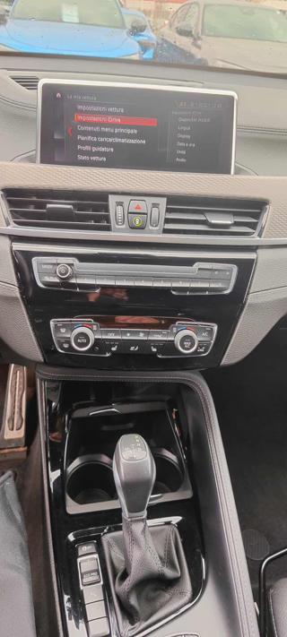 BMW X2 usata, con Airbag laterali