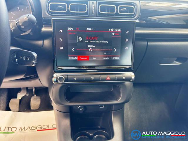 CITROEN C3 usata, con Immobilizzatore elettronico